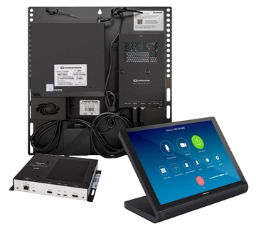 Picture of Crestron Flex Advanced Video Conference System Integrator Kit for Zoom Rooms#8482; Software