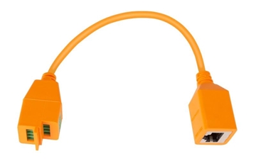 Picture of Zum Wired Adapter Cable for Cresnet Devices