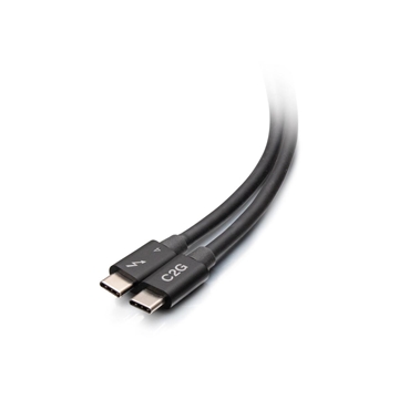 Picture of 1.5ft (0.5m) Thunderbolt&#8482; 4 USB-C&#174; Cable (40Gbps)