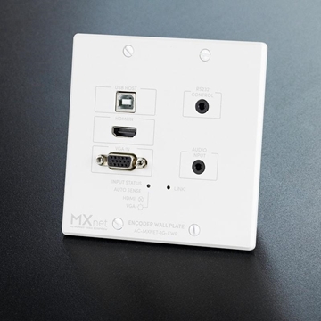 Picture of MXNet 1G Wall Plate Encoder Device
