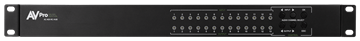 Picture of 12x12 Audio-Only Matrix Switching Aggregation Hub