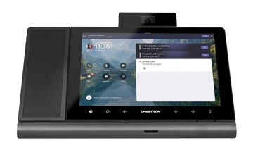 Picture of Crestron Flex 10" Display for Microsoft Teams Software