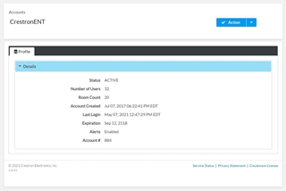 Picture of XiOCloud Management Portal for XiO Cloud Service