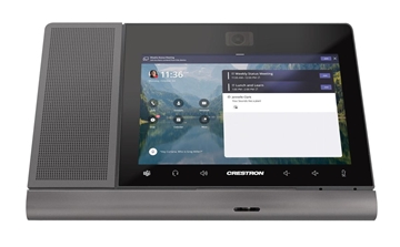 Picture of Crestron Flex 8 in. Display for Microsoft Teams&#174; software, International