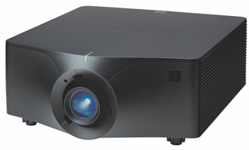 Picture of 14,250-Lumen WUXGA DLP Projector (Black, TAA-Compliant, No Lens)