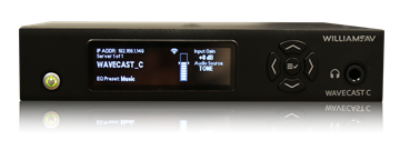 Picture of WaveCAST C Wi-Fi Audio System