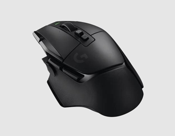 Picture of LOGITECH G502 Wireless Gaming Mouse, Black