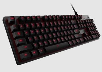 Picture of Logitech Gaming G413 - Keyboard - Carbon