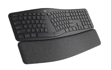 Picture of ERGO K860 for Business - Keyboard - Graphite