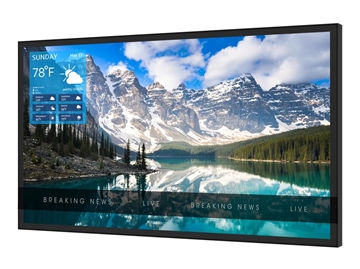 Picture of 75" Xtreme&#8482; High Bright Outdoor Display