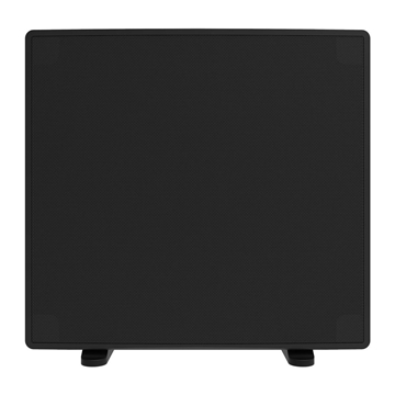 Picture of Ultimate 10" Active Subwoofer, Black Textured, Single
