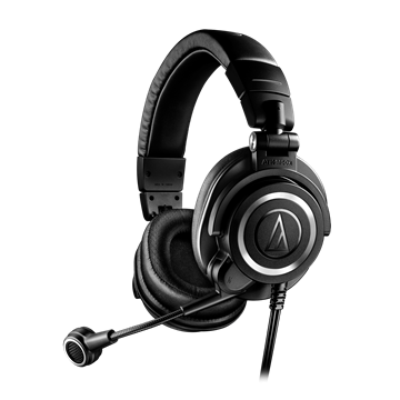 Picture of StreamSet Streaming Headset
