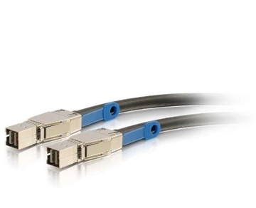 Picture of 1.6ft (0.5m) Mini-SAS HD to Mini-SAS HD Cable (TAA Compliant)