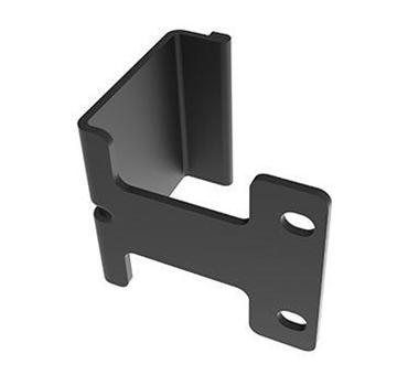 Picture of End of row support bracket - Q-Series Manager