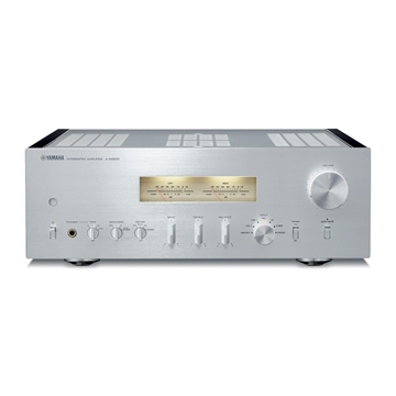 Picture of 90 and 150 Watt Stereo Integrated Amplifier with Chrome-plated Brass Feet