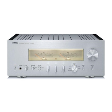 Picture of 100 and 150 Watt Stereo Integrated Amplifier with Chrome-plated Pinpoint Brass