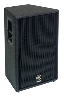 Picture of 12-inch 2-way Bass-reflex Loudspeaker System, Front-of-house, Spray-finish