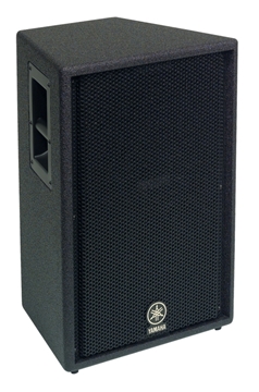 Picture of 12-inch 2-way Bass-reflex Loudspeaker System, Front-of-house, Spray-finish