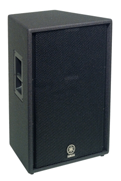 Picture of 15-inch 2-way Bass-reflex Loudspeaker System, Front-of-house, Spray-finish