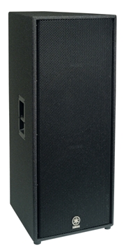 Picture of 15-inch Dual 2-way Bass-reflex Loudspeaker System, Front-of-house, Spray-finish