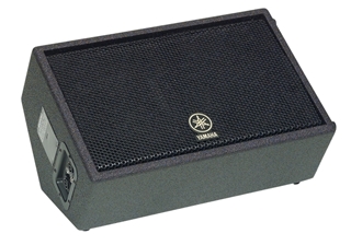 Picture of 10-inch 2-way Bass-reflex Floor Monitor Loudspeaker for Club VC Series Systems