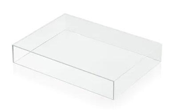 Picture of Clear Toughened Perspex Dust Cover for Turntable