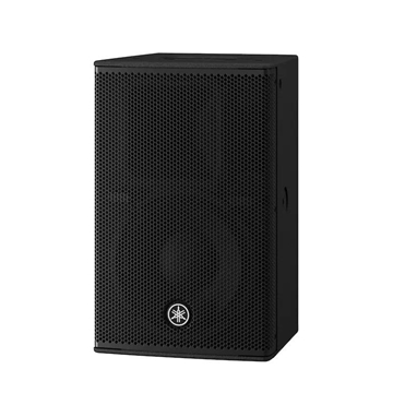Picture of 2 Way Bi-amped Powered Speaker with Bass Reflex and 10 inch Cone
