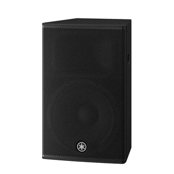 Picture of 2 Way Bi-amped Powered Speaker with Bass Reflex and 15 inch Cone