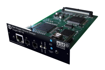 Picture of 16-channel Automixing Card for Digital Mixer