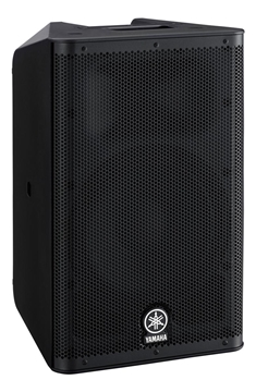 Picture of 10" 2-way Bi-amp Powered Speaker, Bass-reflex Type, 90#176; H x 60#176; V Coverage