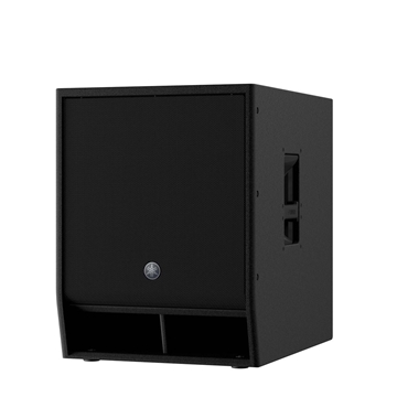 Picture of 136dB Powered Subwoofer