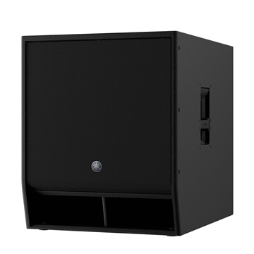 Picture of Dante-equipped 18" 136dB Powered Subwoofer