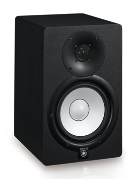 Picture of 6.5" 2-way Bass-reflex Bi-amplified Nearfield Studio Monitor with 1" Dome Tweeter, Black