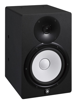 Picture of 8" 2-way Bass-reflex Bi-amplified Nearfield Studio Monitor with 1" Dome Tweeter