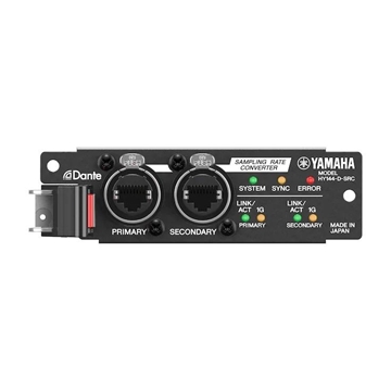 Picture of Audio Interface Card with 144 Inputs and 144 Outputs, SRC