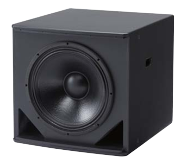 Picture of 2 x 18 High Power Subwoofer System