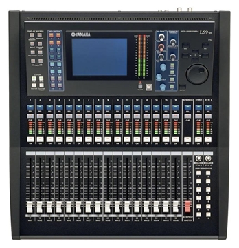 Picture of Lightweight, Compact Digital Mixer