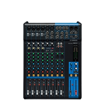 Picture of 12-channel Mixing Console