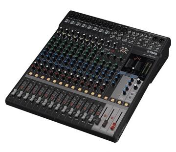 Picture of 16 Channel Mixing Console with 10 Mic, 16 Line Inputs