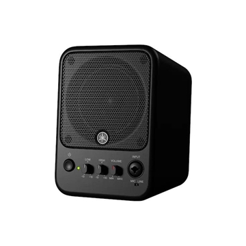 Picture of Full Range Powered Monitor Speaker with Bass-reflex