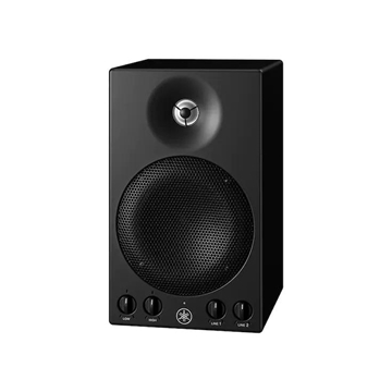 Picture of 2 Way Powered Monitor Speaker with Bass-reflex