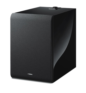 Picture of Piano Black Wireless Subwoofer