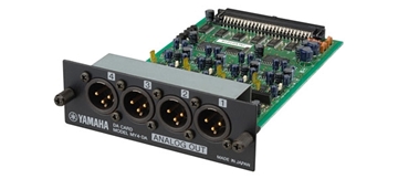 Picture of 4-channel Analog Output Card, 20-bit Analog Output