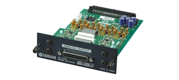 Picture of 8-channel Analog Output Card, D-sub Connector