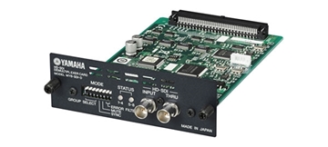 Picture of 8-channel De-embed Input Card