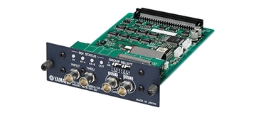 Picture of 8-channel Embed / De-embed Input Card