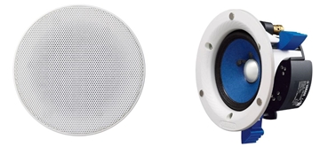 Picture of 2-way Coaxial In-ceiling Speaker