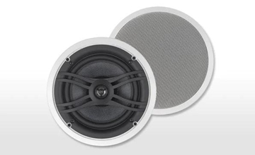 Picture of Versatile In-Ceiling Speaker System