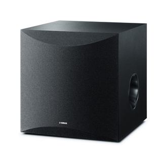 Picture of 10" Powered Subwoofer