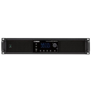 Picture of 4 x 1200W Power Amplifier